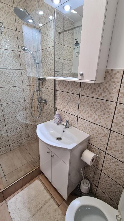 Iali Apartment Sinaia Eksteriør bilde