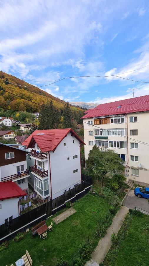 Iali Apartment Sinaia Eksteriør bilde