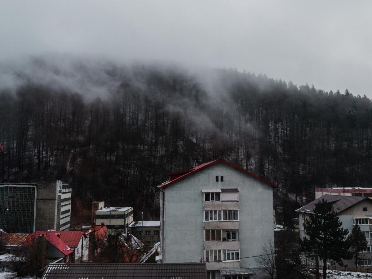 Iali Apartment Sinaia Eksteriør bilde
