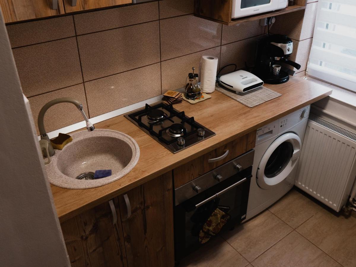 Iali Apartment Sinaia Eksteriør bilde