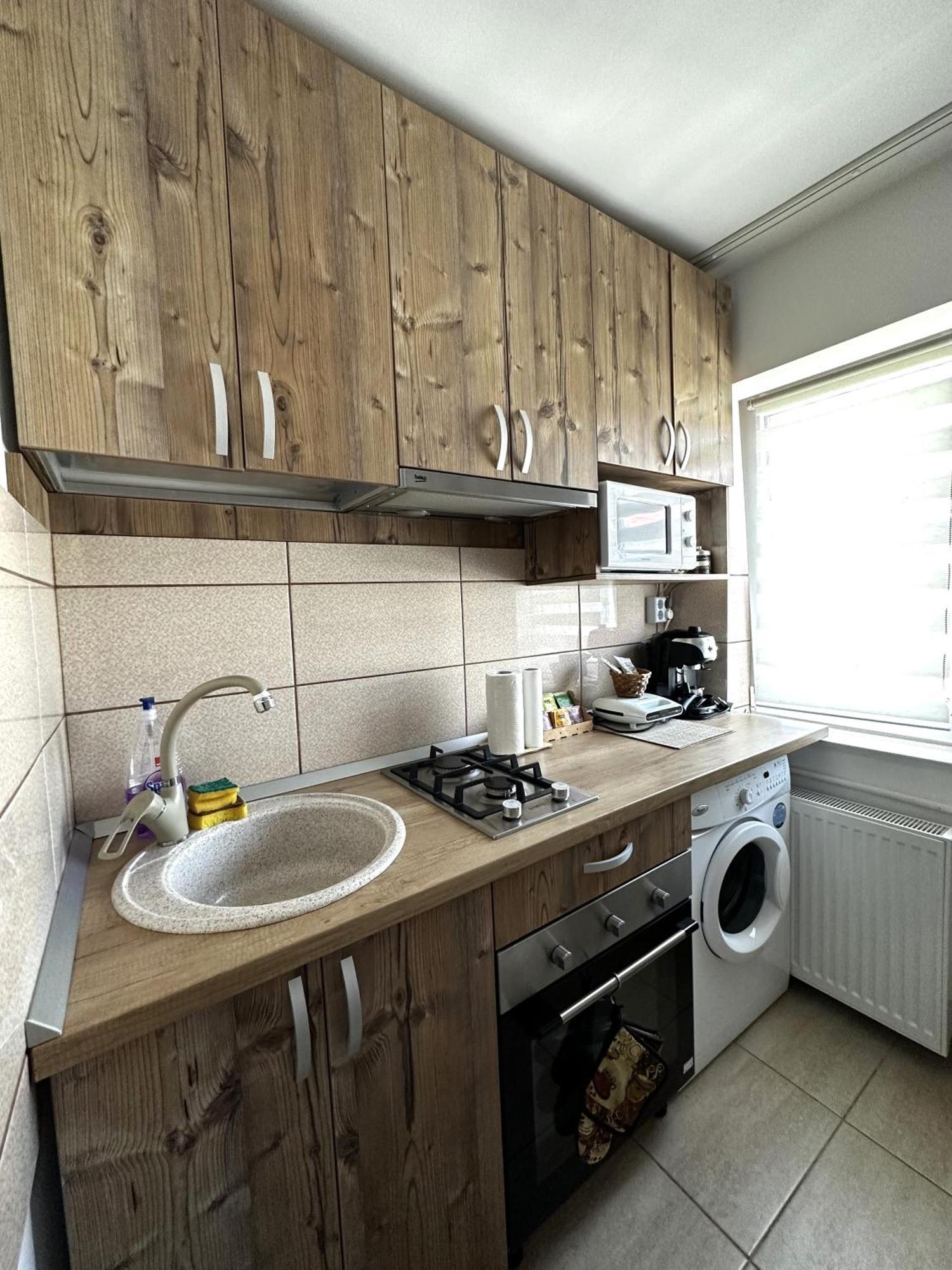Iali Apartment Sinaia Eksteriør bilde